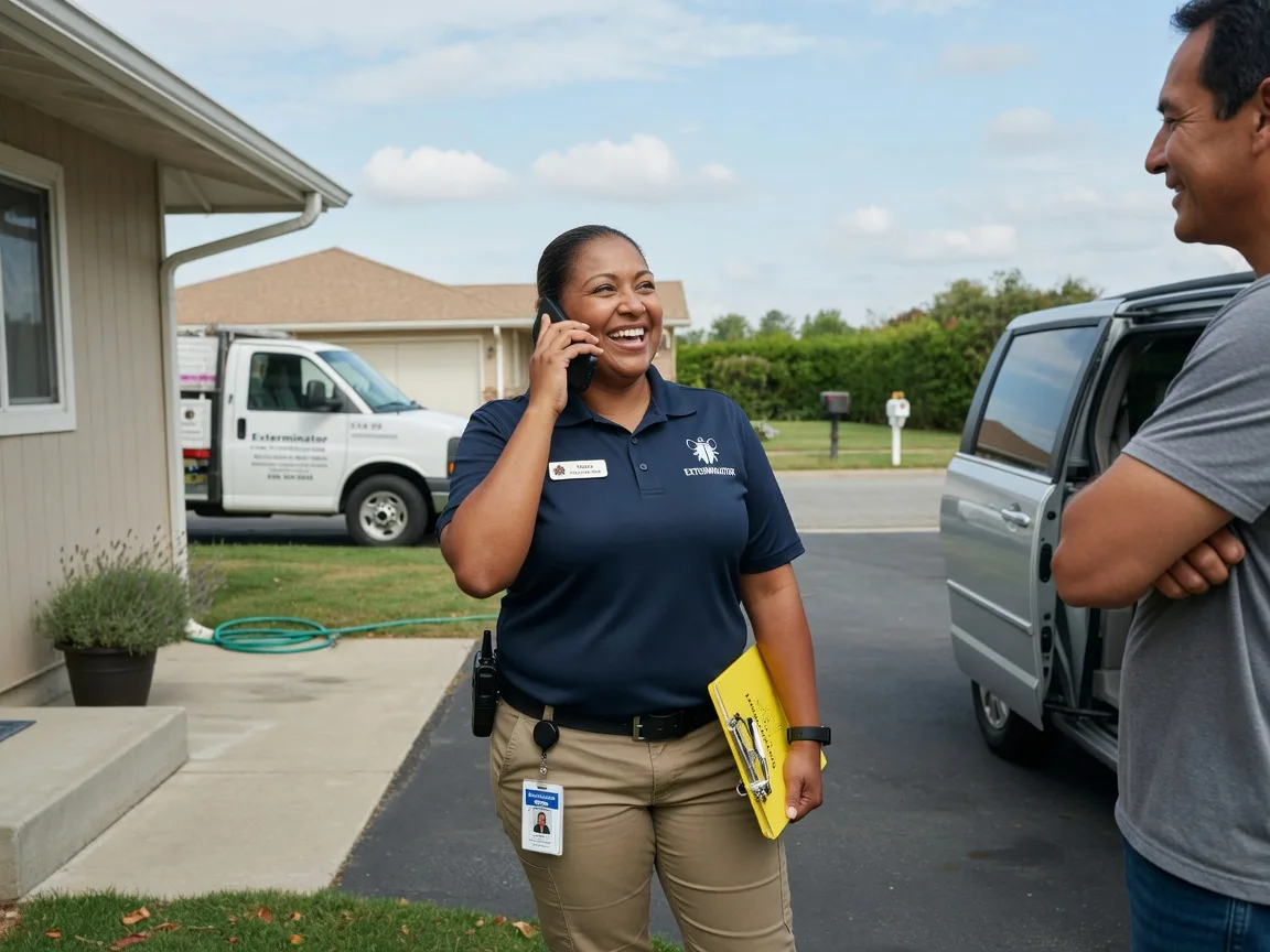 Pest Control Cannon Afb, NM FAQs